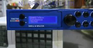Snell Wilcox TBS700 SD & HD SDI Synchronizer mit Up, Down und Cross Conversion - Bild 1 von 5