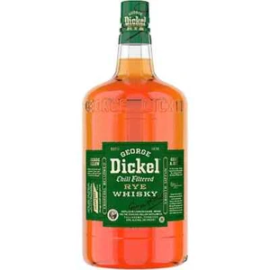 George Dickel Rye Whisky - 45 % Vol. / 1,75 Liter Großflasche - Bild 1 von 2