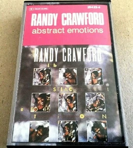 Randy Crawford - Abstract Emotions 1986 - Oz Cassette - Bild 1 von 5