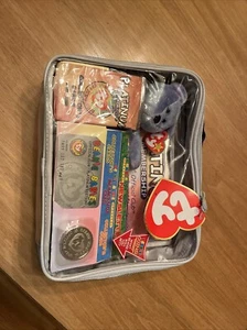 Ty Beanie Babies 1999 Platinum Edition II Club Kit Brand New Never Opened - Picture 1 of 3
