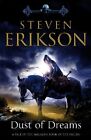 Dust Of Dreams Book 9 Of The Malazan Book Of The F By Steven Erikson 0593046331