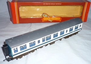 HORNBY SPUR OO BR KLASSE 110 DMU MITTELWAGEN E59707 R699 VERPACKT - Bild 1 von 2