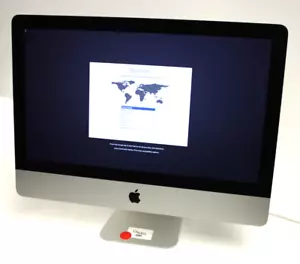 Apple iMac 2012 21.5" A1418 MD093LL/A i5-3330s 2.7GHz 8GB RAM 1TB HDD 10.15 - Picture 1 of 6