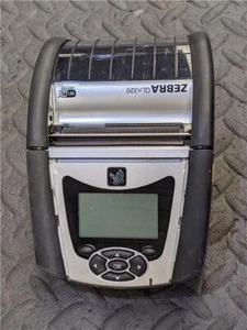 Zebra QLn320 BlueTooth Schwarzweiß-Etikettendrucker – nur Gerät - Bild 1 von 3