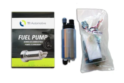 Walbro 255 lph Fuel Pump GSS342 GENUINE Falcon EB ED EF EL R33 R34 S13 S14 WRX - image 1 of 3