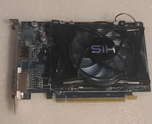 HIS Radeon HD 6670 1GB DDR5 RAM HDMI DVI Display Port - Picture 1 of 2