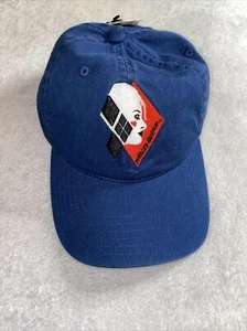 DC Suicide Squad Unisex Adult OSFM Harley Quinn Heart Hat Cap Adjustable Buckle - Picture 1 of 13