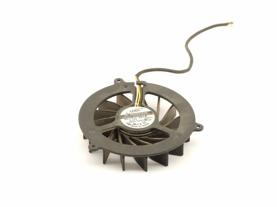 Dell AD0612HB-D03 Inspiron 5160 Notebook Adda CPU Chip Fan Cooler Radiator - Image 1 of 1