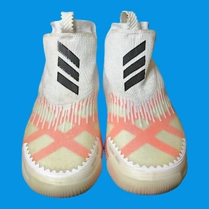 Adidas Aros N3xt L3v3l Futurenatural 'Tokio' GW2443 Tenis Para Hombre Talla 14 Blanco - Imagen 1 de 9