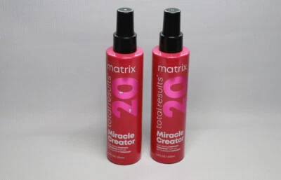 Matrix Total Results Miracle Creator 20 Tratamiento Capilar 20 6.8oz Paquete de 2 Foto 1 de 4