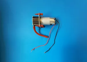 1397220145 13V Motor De Bomba Cierre MERCEDES BENZ - Bild 1 von 3