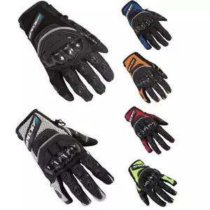 Spada MX-Air Short Off Road Motorcycle Gloves Summer Motocross Quad ATV - Picture 1 of 20