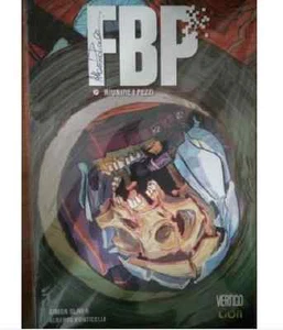 FBP (Federal Bureau of Physics) nr. 4 Riunire i pezzi, con autografo - Foto 1 di 1