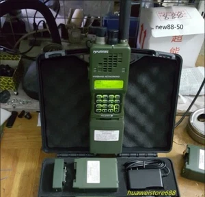 US Stock 2023 TCA PRC 152A UV Mobilteil Funkgerät 15W Aluminiumgehäuse Handheld Standard - Bild 1 von 8