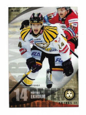 2011-12 Swedish SHL Elitset #165 Mattias Ekholm (Edmonton Oilers)