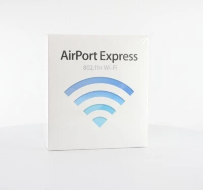Apple AirPort Express A1264 Wireless 802.11n Wi-Fi Base Station (MB321AM/A) - Image 1 of 3