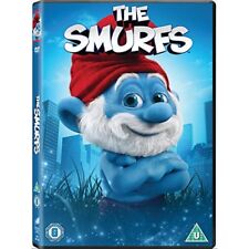 The Smurfs DVD 2011 Region 2