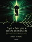 Physical Principles In Sensing And ..., Endres, Robert