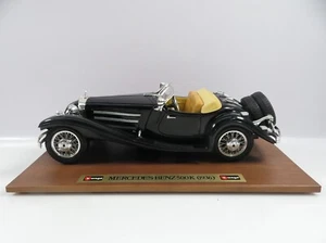 1:20 Bburago Mercedes Benz 500K 1936 #3329 - Bild 1 von 6