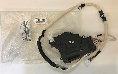 LEXUS 原始设备制造商 工厂驱动器 侧门锁激活器 2001 - 2006 LS430 带易于关闭器 — 第 1/3 张图片