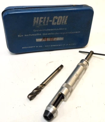HELICOIL M10 Thread Inserts for Quick Thread Repairs, Threads, Repair - Image 1 of 4