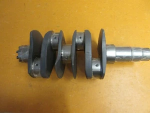 Cigüeñal 78 mm para VW Escarabajo Bus Tipo 1 Motor 2,0 a 2,2 litros 55 mm Cono - Imagen 1 de 2
