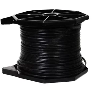 1000ft Security Camera Video Power Cable RG59 18/2 Copper Coax CCTV Wire New 1n2 - Picture 1 of 4
