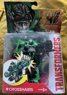 Transformers Crosshairs Hasbro - Image 1 of 4