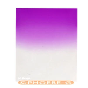 Gradual purple mauve Filter for Cokin P series - Picture 1 of 1