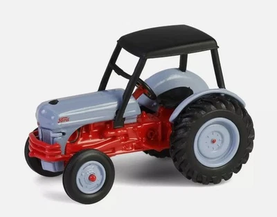 GREENLIGHT - FORD 8N 1982 gris de la serie 10 de DOWN ON THE FARM en blister ... - Imagen 1 de 3