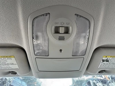 Conjunto de luces de mapa de consola de techo central 2012 13 14 15 Toyota Prius Foto 1 de 4