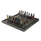 DC Comics Eagelmoss Chess Collection 3D Chess Board