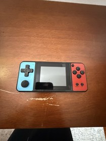 Nintendo Switch Style Mini Handheld Game Console Tested