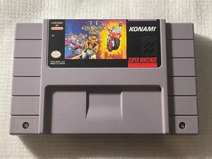 Biker Mice from Mars (Super Nintendo) SNES solo cartuccia autentica ottime condizioni - Foto 1 di 14