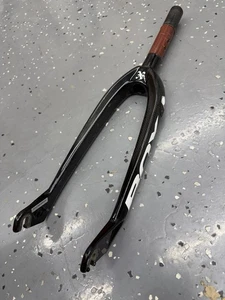 Box X Pro 20” BMX RACING FORKS 1-1/8” Carbon Fiber - Picture 1 of 11