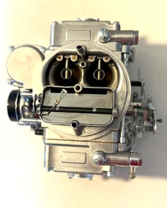 Quick Fuel Carburetor,4150,600 CFM,4 Barrel,electric Choke #BR-67270 US - Bild 1 von 8