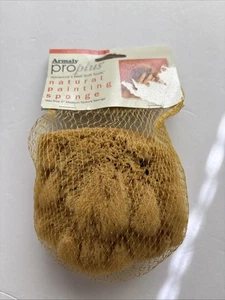Armaly ProPlus 15216 Medium Texture Natural Painting Sponge, Small - Picture 1 of 17