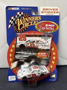 Kevin Harvick #29 Goodwrench 2001 Rookie Of The Year Nascar Diecast 1/64 New - Picture 1 of 5