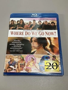 Where Do We Go Now? (Blu-ray) in Arabic with English subtitles - New Sealed - Picture 1 of 6