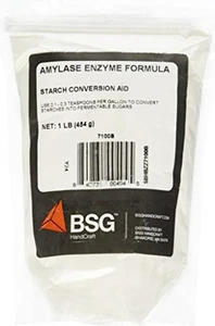 Enzima amilasa - 1 lb. - Imagen 1 de 1