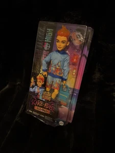 Monster High Scare-Adise Island Heath Burns Puppe Neu im Karton Jungen Mode - Bild 1 von 7