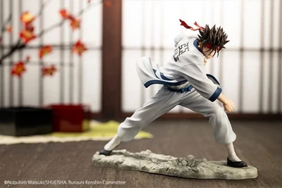 Kotobukiya PV169 1:8 Scale Rurouni Kenshin ARTFX J Sanosuke Sagara 187mm Figure - Image 1 of 4