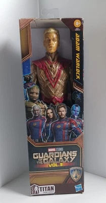 Hasbro Guardianes de la Galaxia Vol 3 Epic Hero Series Adam Warlock 12" #2 Foto 1 de 4