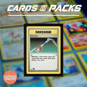 Carte Pokemon Entretien 83/102 Set de Base Edition 1 NM-Mint 🇫🇷 - Imagen 1 de 2
