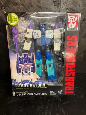 Transformers Titans Return Overlord Foto 1 de 3