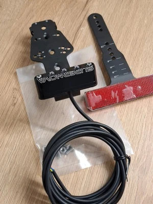 Luz Trasera Supernova M99 6V para E-Bike + Montaje y Reflector - Juego Completo Foto 1 de 4