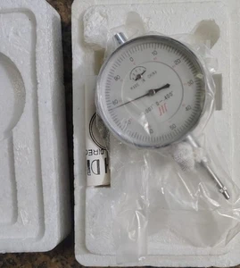 UNBRANDED .001. 0-.400 TRAVEL UNOPENED IN SEALED BAG - Picture 1 of 5