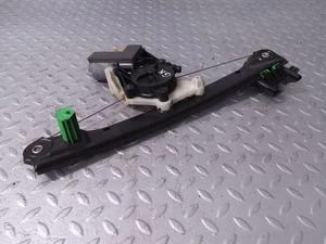 Regolatore lunotto porta posteriore sinistra Jaguar I-Pace 2021 con motore AGR40080 - Foto 1 di 7