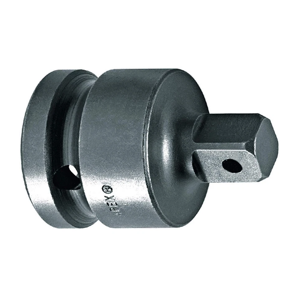 APEX EX-375 Pwr Skt Adpt, Ntrl, 1/2 in, 3/8 in PK 5 - Image 1 of 1