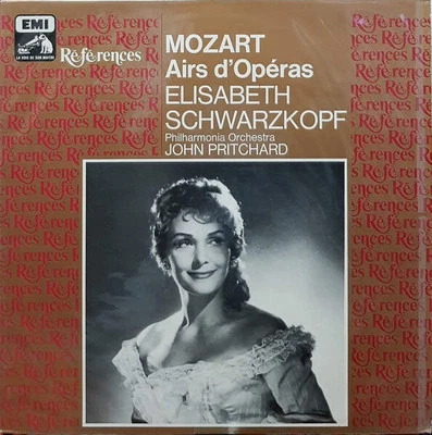 Elisabeth Schwarzkopf , Philharmonia Orchestra , John Pritchard , - Image 1 of 4